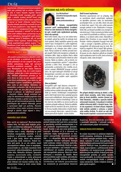 Zahady zivota – zlodej energii 3